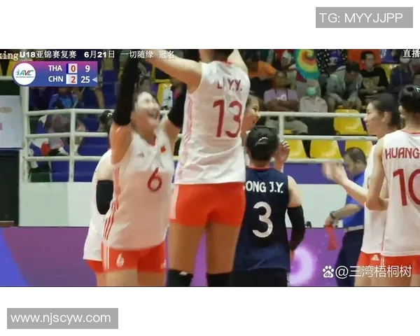 中国女排对阵泰国女排精彩直播全程回顾与赛后分析